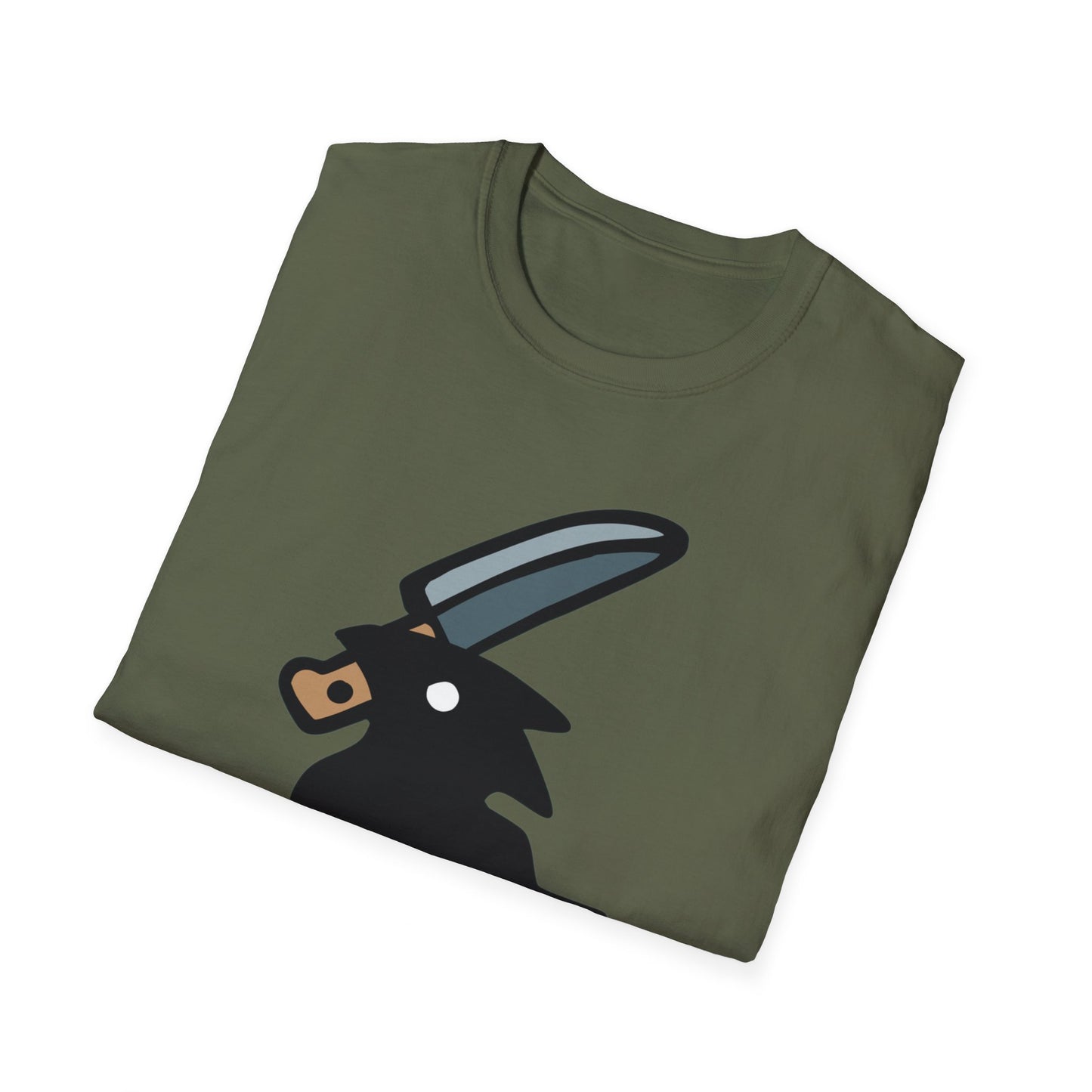Stabby Crow Shirt