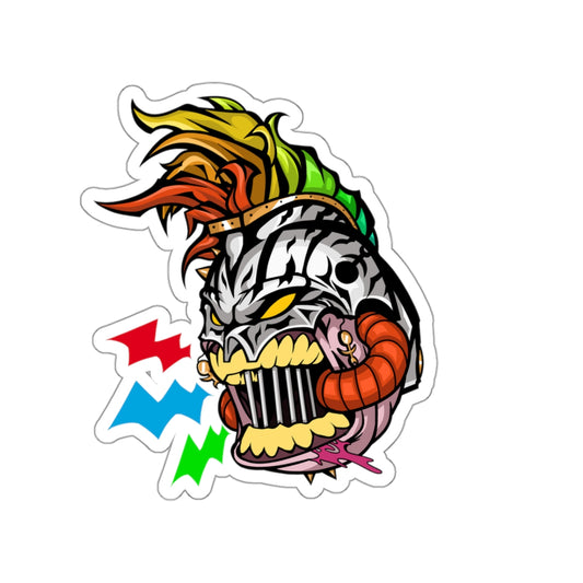 Freaking Noisy Sticker for Tabletop RPG and Wargaming