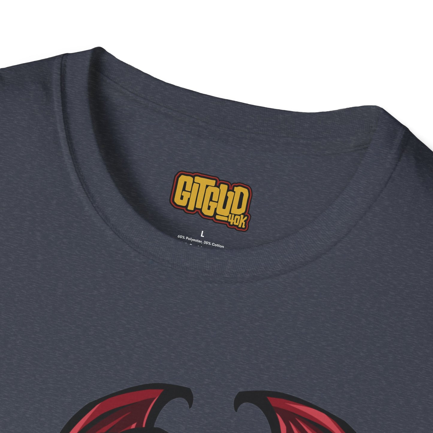 Night Warlord Shirt - Volcano Fire Warrior Tee