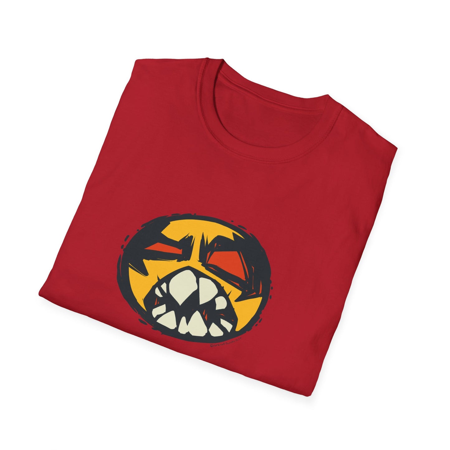 Rawr Happy Face Shirt
