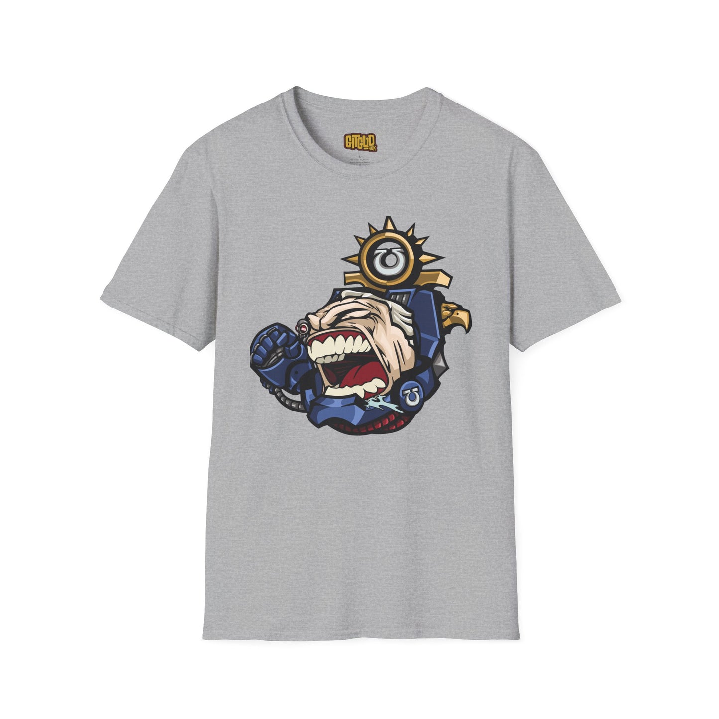 Ultimate Space Soldier Tee