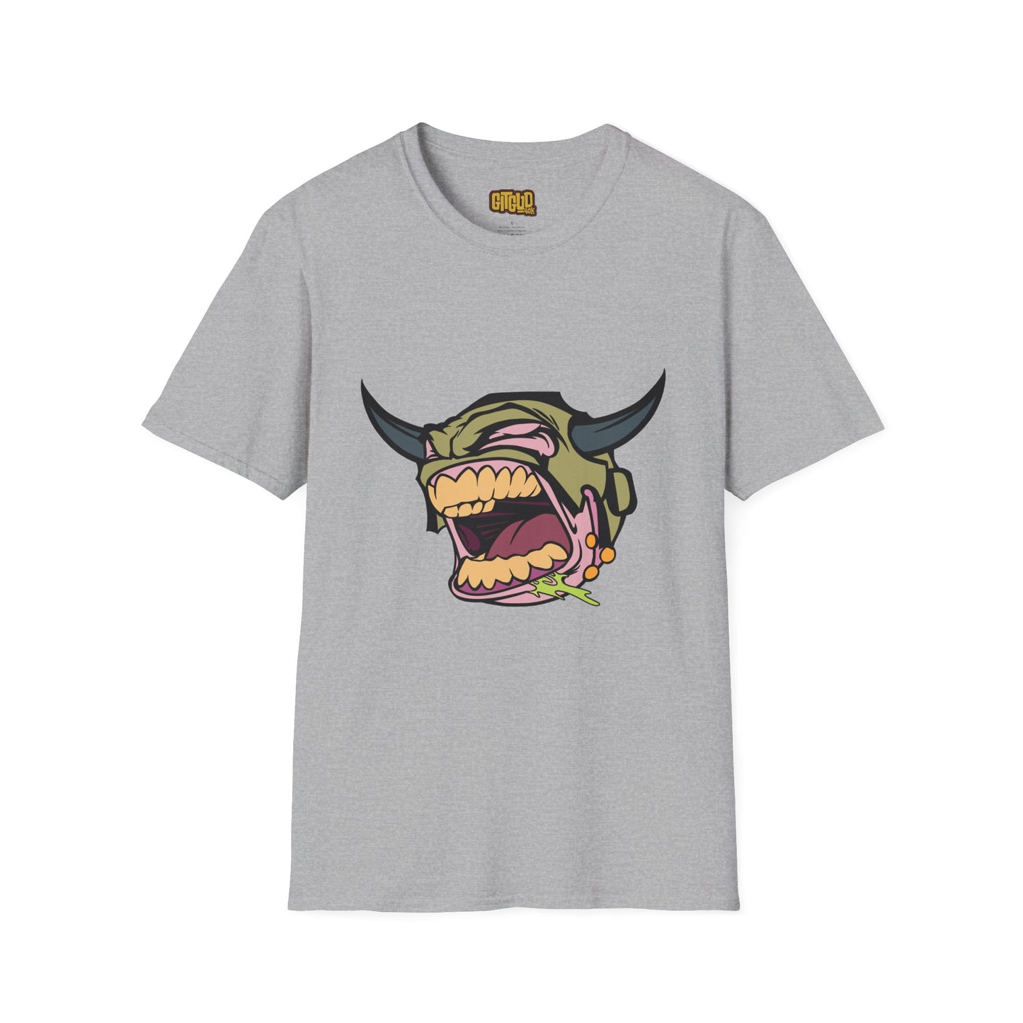 Angry Space Goblin LFG T-Shirt for Tabletop RPG and Wargaming