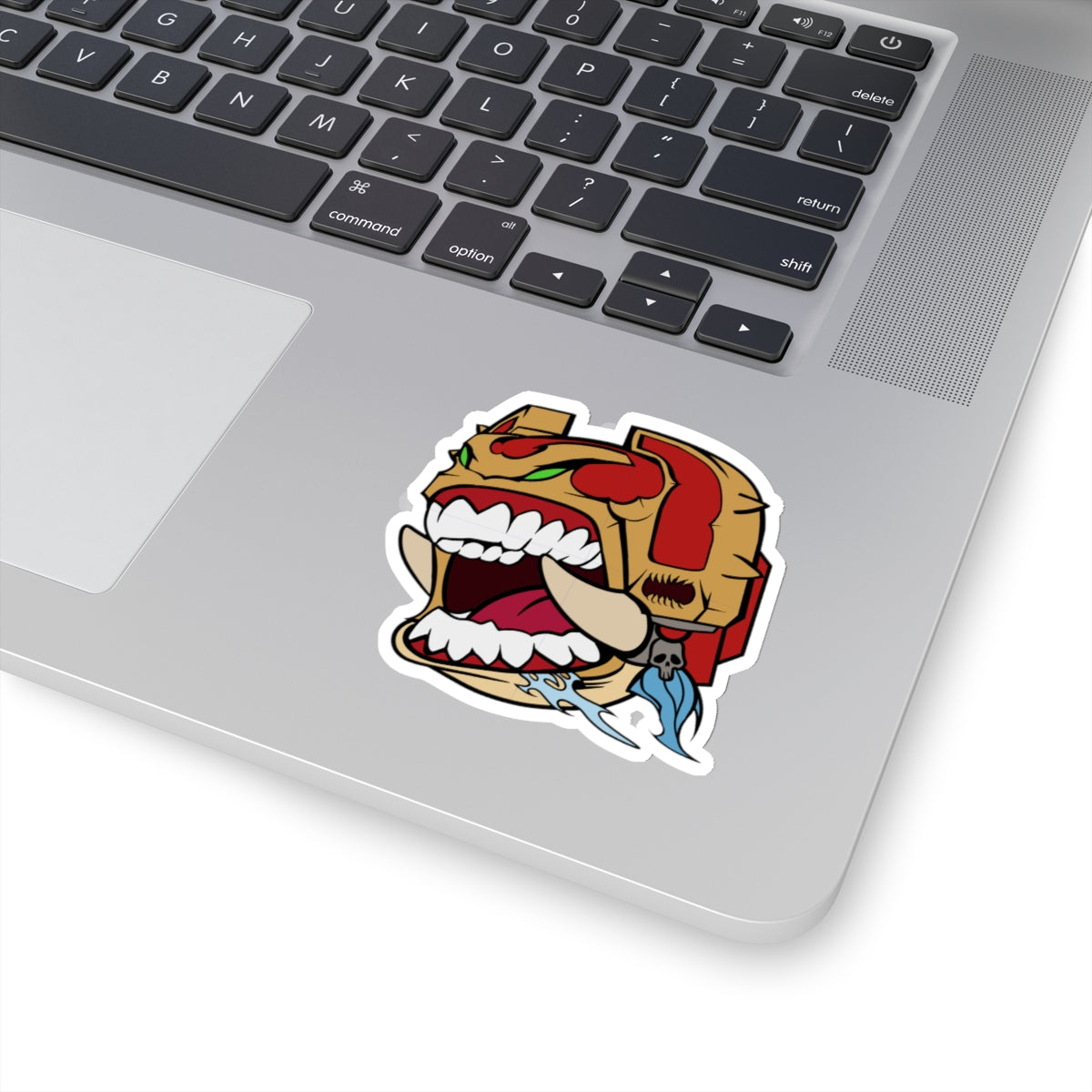 Space Angry Betrayer LFG Sticker for Tabletop RPG and Wargaming