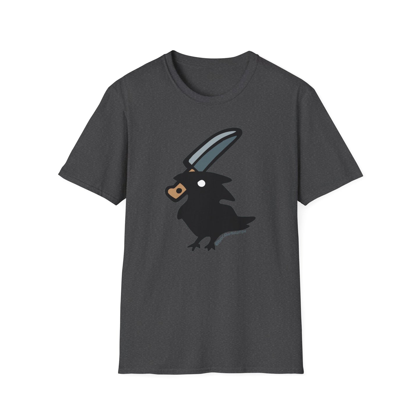 Stabby Crow Shirt