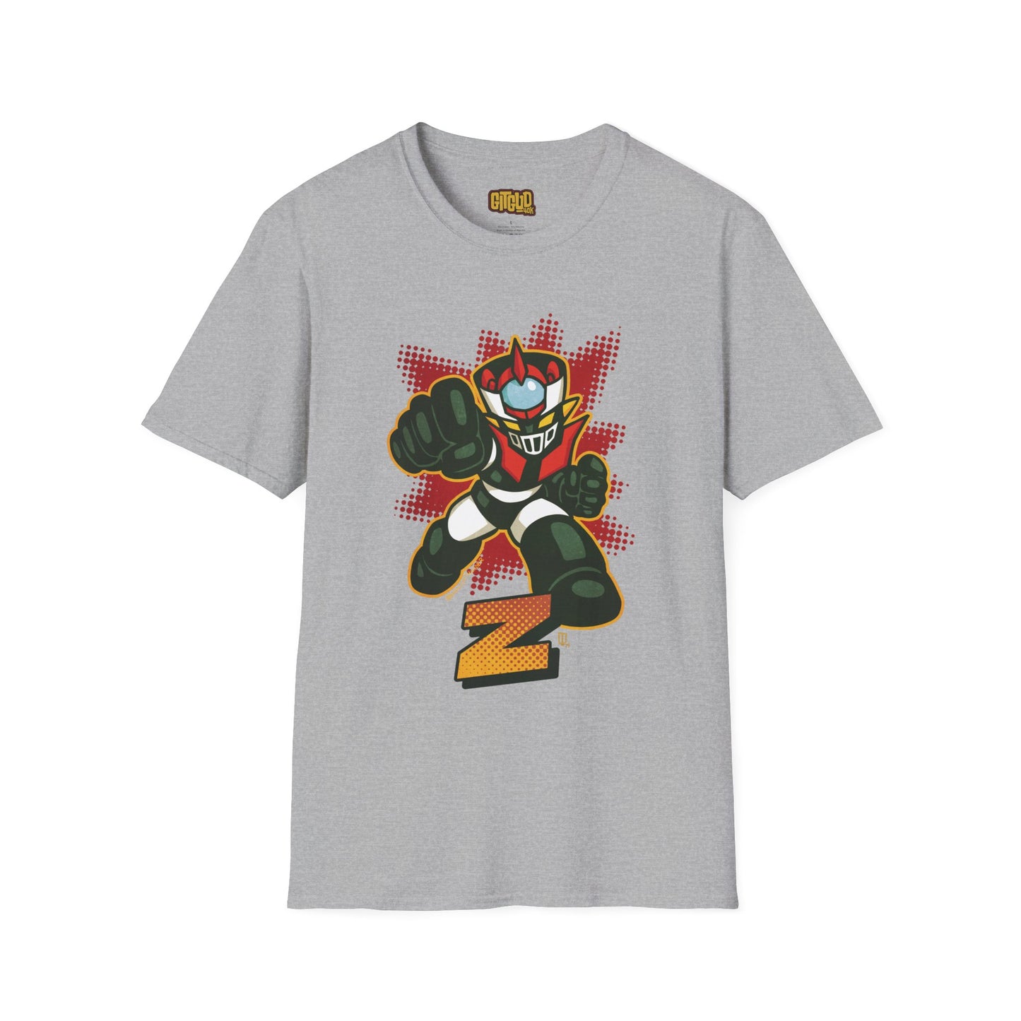 Zuper Mech