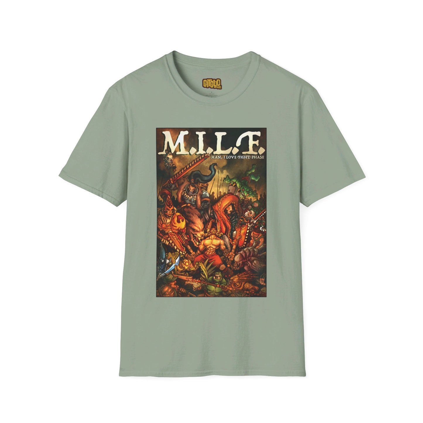 M.I.LF. Tee