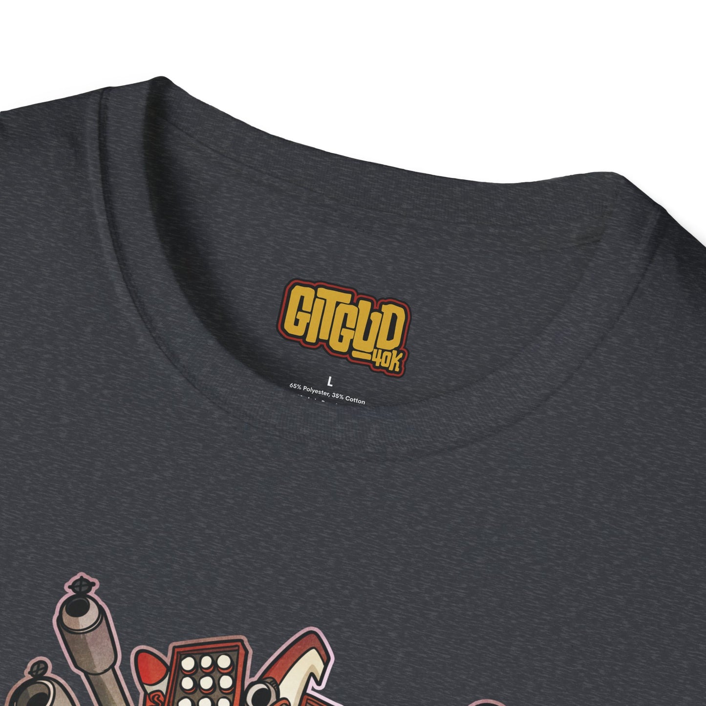 π₯ BIG BOSS SMASH β Armored Green Bruiser Tee