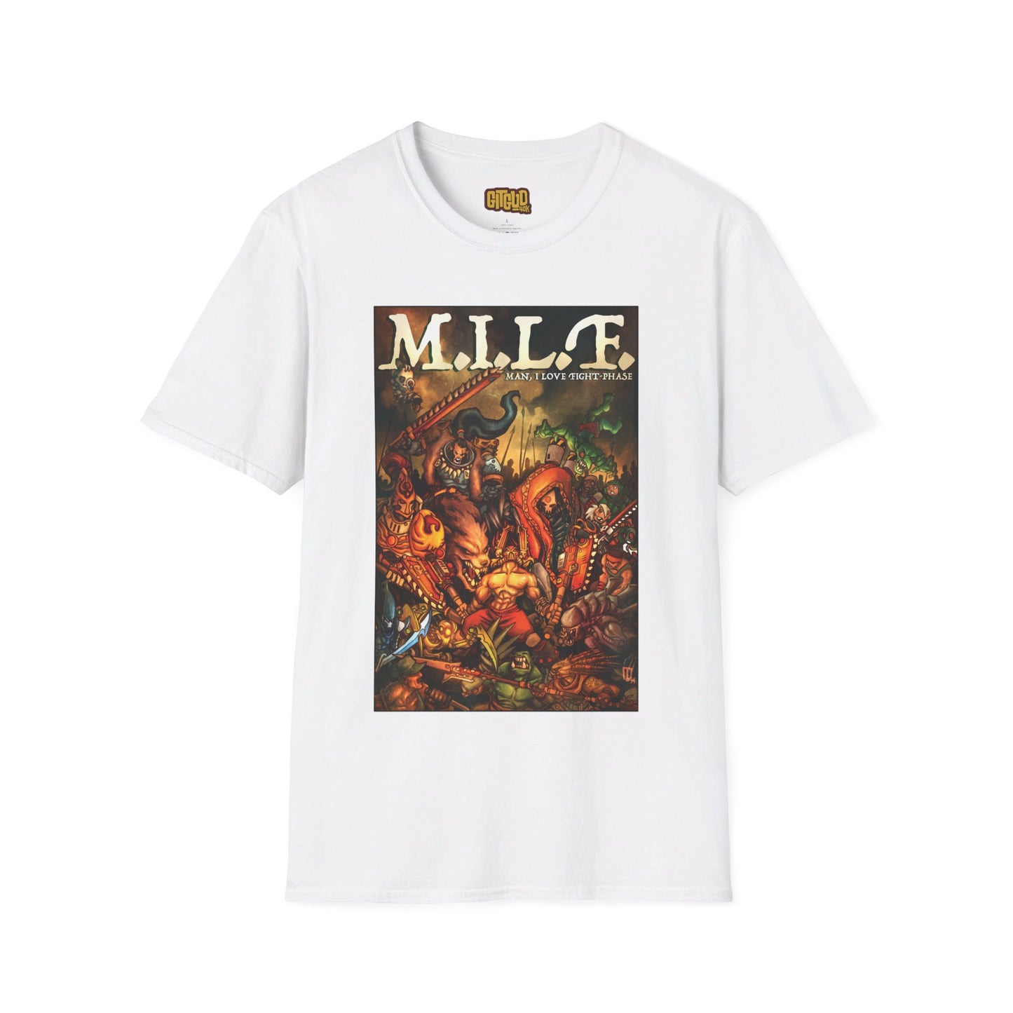 M.I.LF. Tee