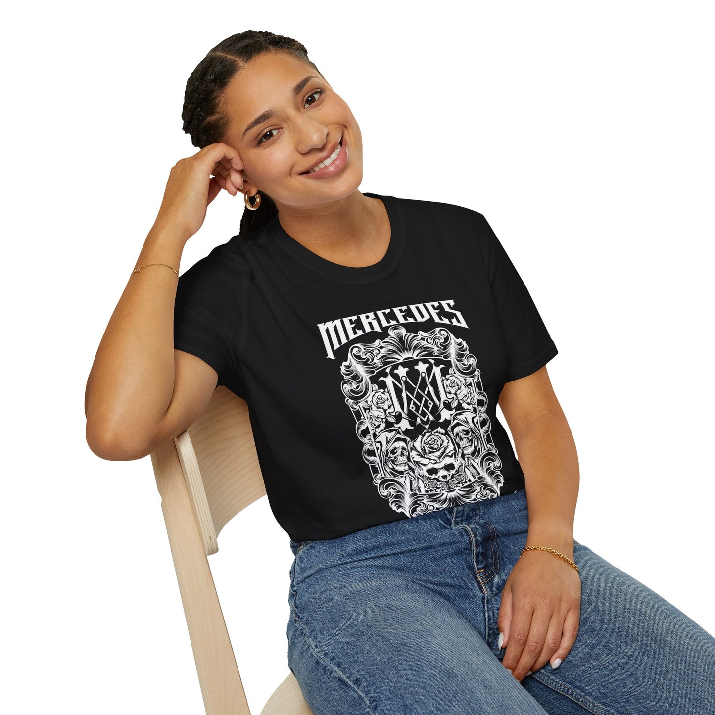 Mercedes Martinez Skull - Tshirt