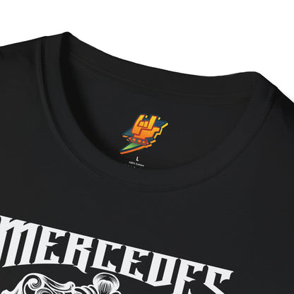 Mercedes Martinez Skull - Tshirt