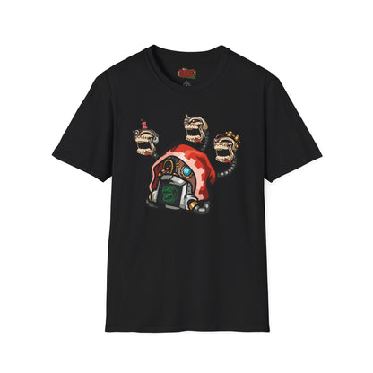 Gadget Fanatic Head - Tee