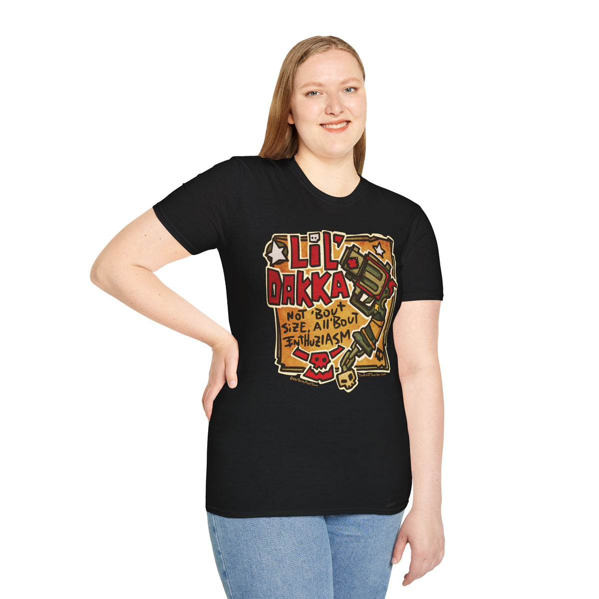 Li'l Dakka - Tee
