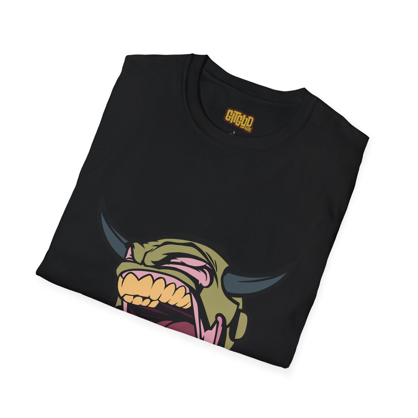 Angry Space Goblin LFG T-Shirt for Tabletop RPG and Wargaming