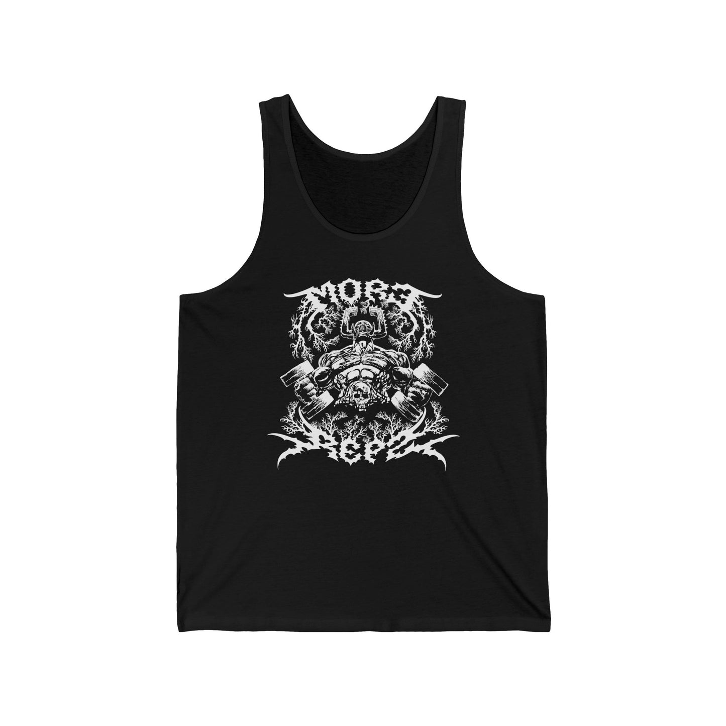 More Reps - Tank