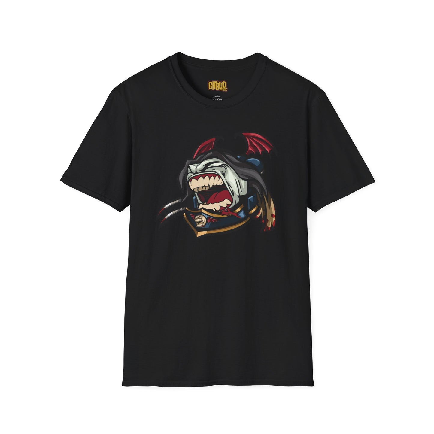Night Warlord Head - Tee