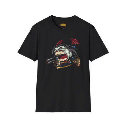 Night Warlord Head - Tee