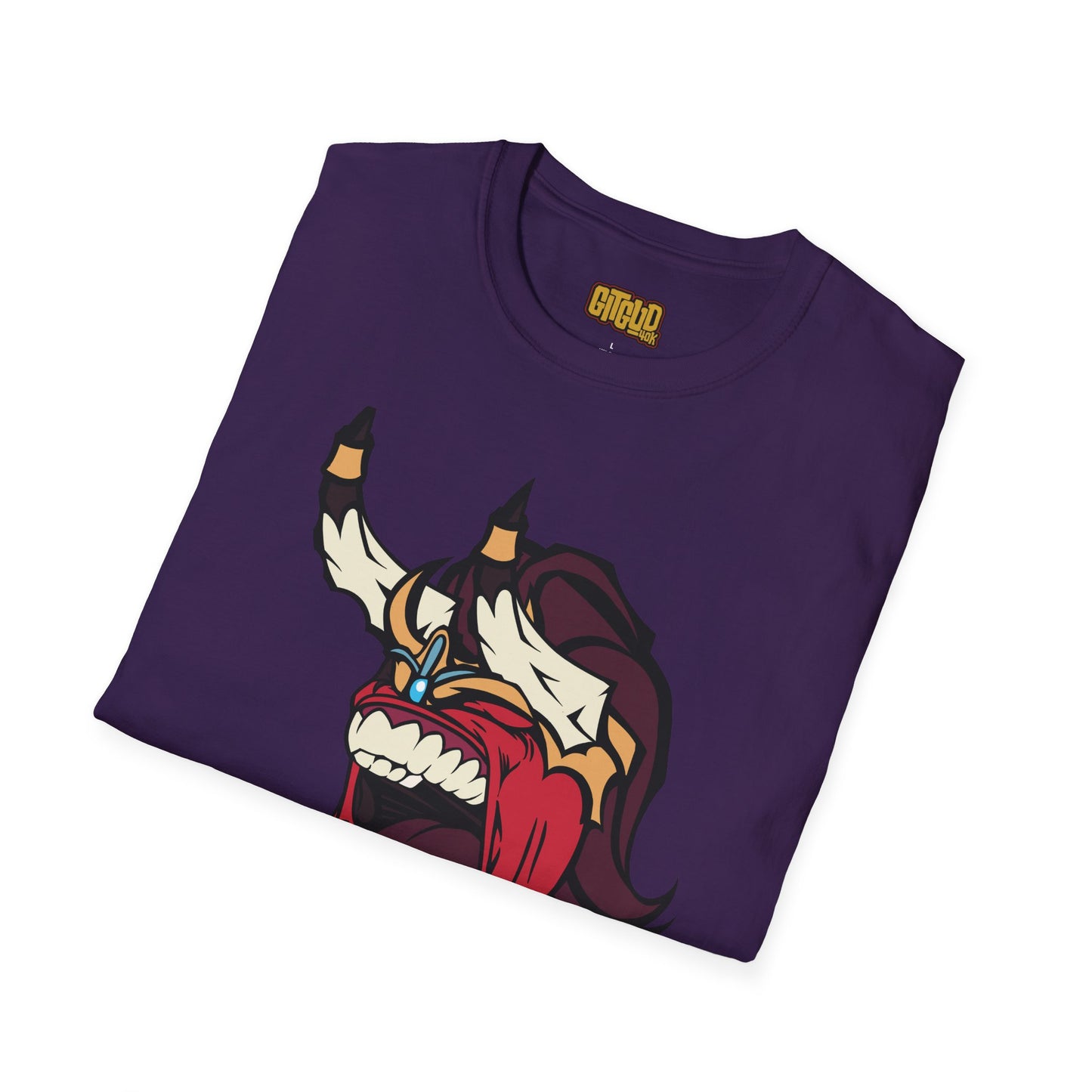 Magic Giant Horn Head - Tee
