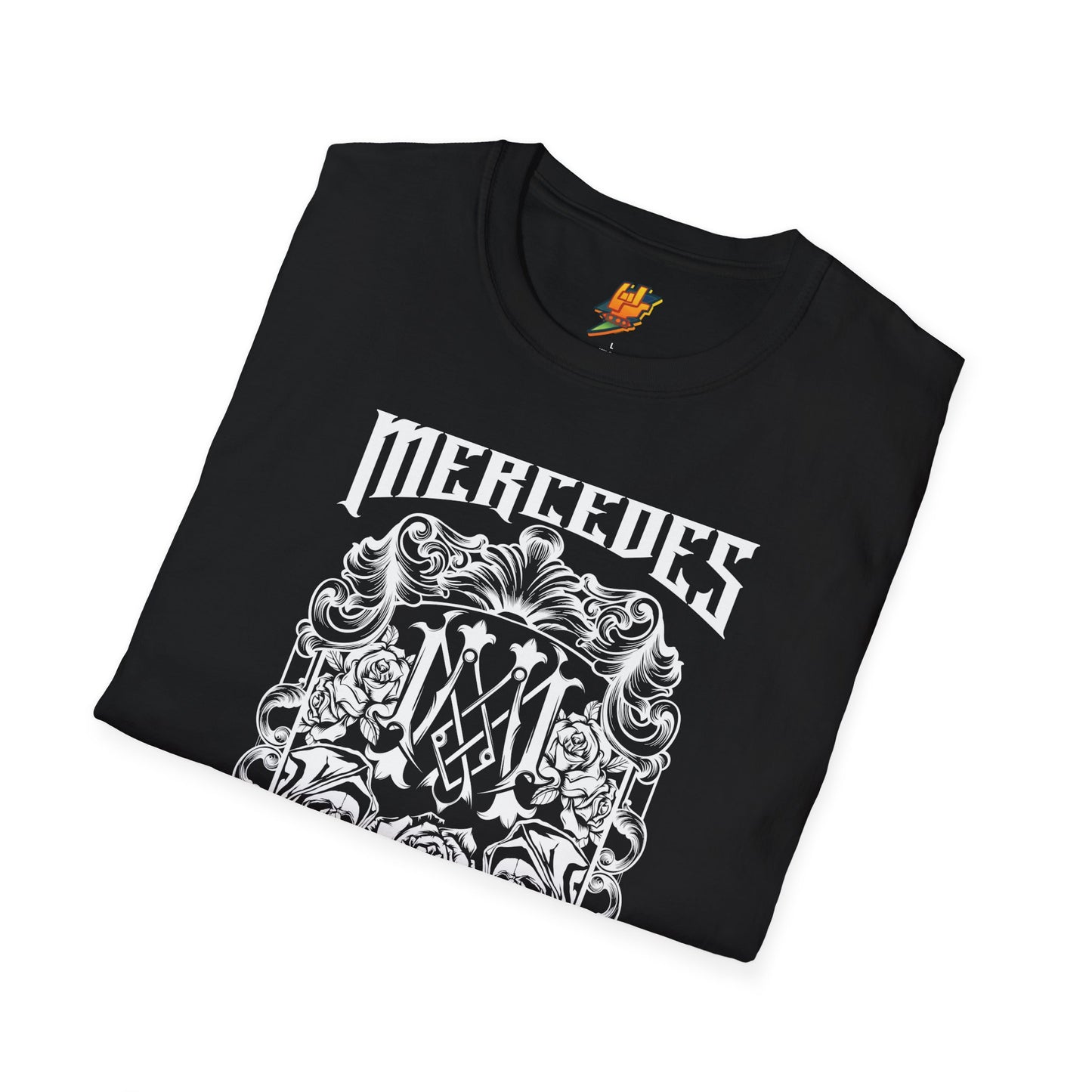 Mercedes Martinez Skull - Tshirt