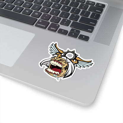Space Nun LFG Sticker for Tabletop RPG and Wargaming