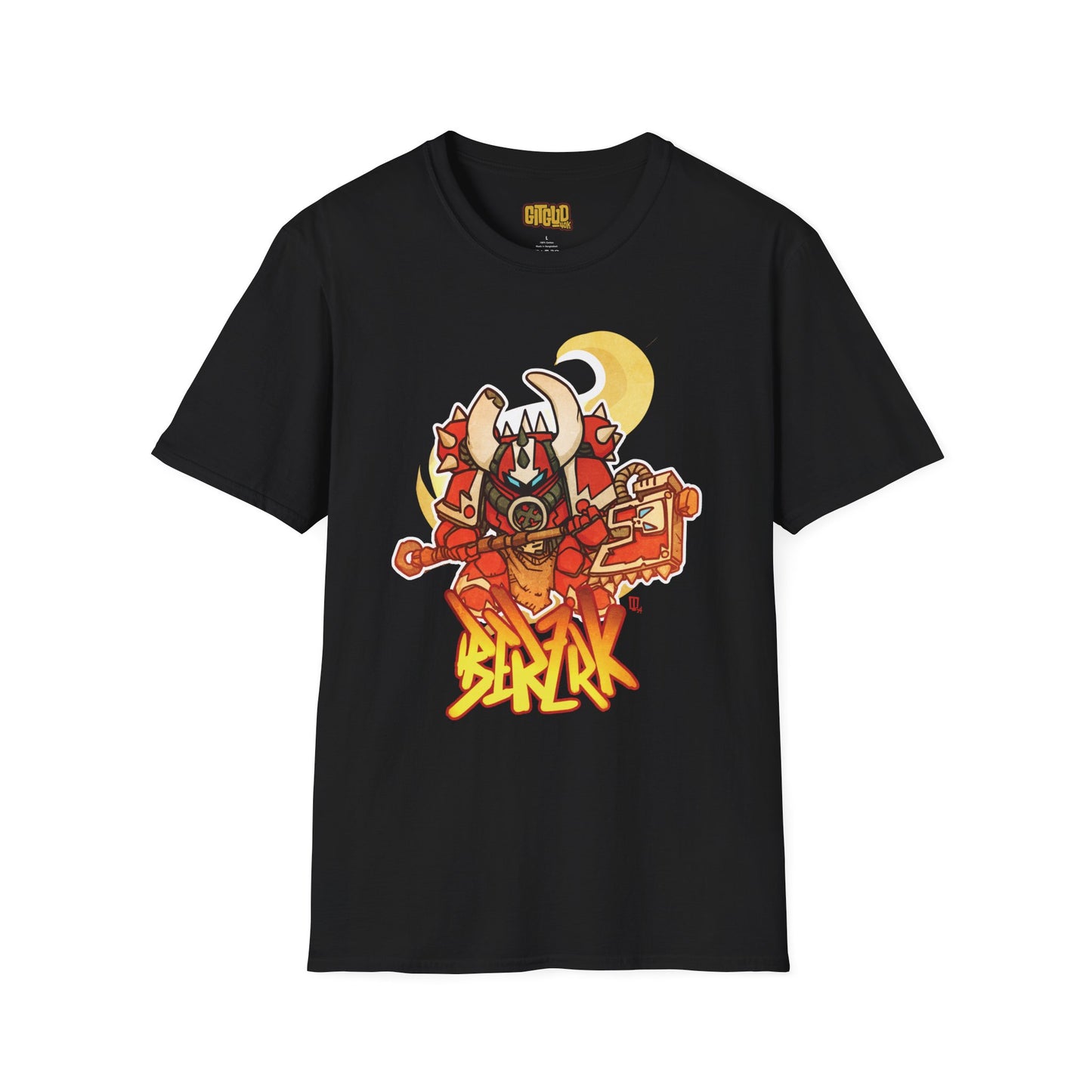 Don't Go Bezerk, Guy! Tee Shirt