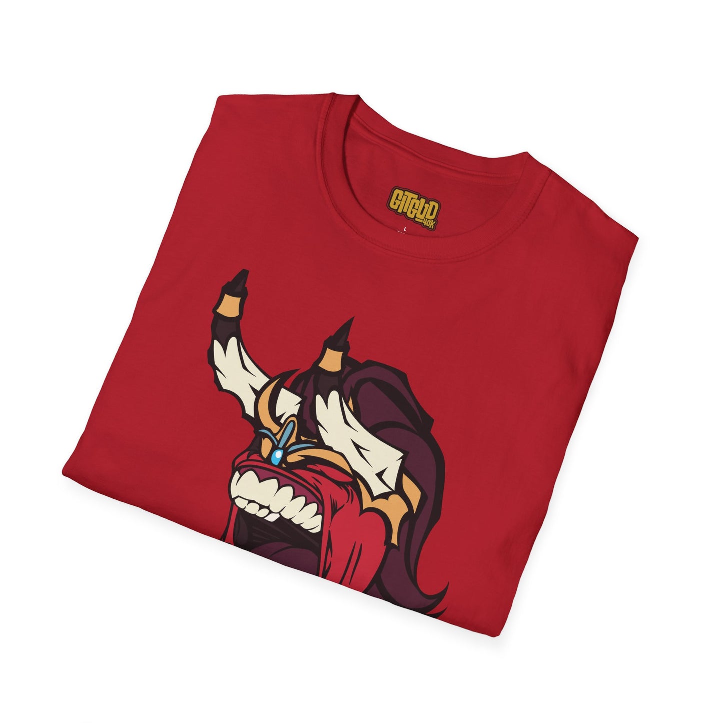 Magic Giant Horn Head - Tee