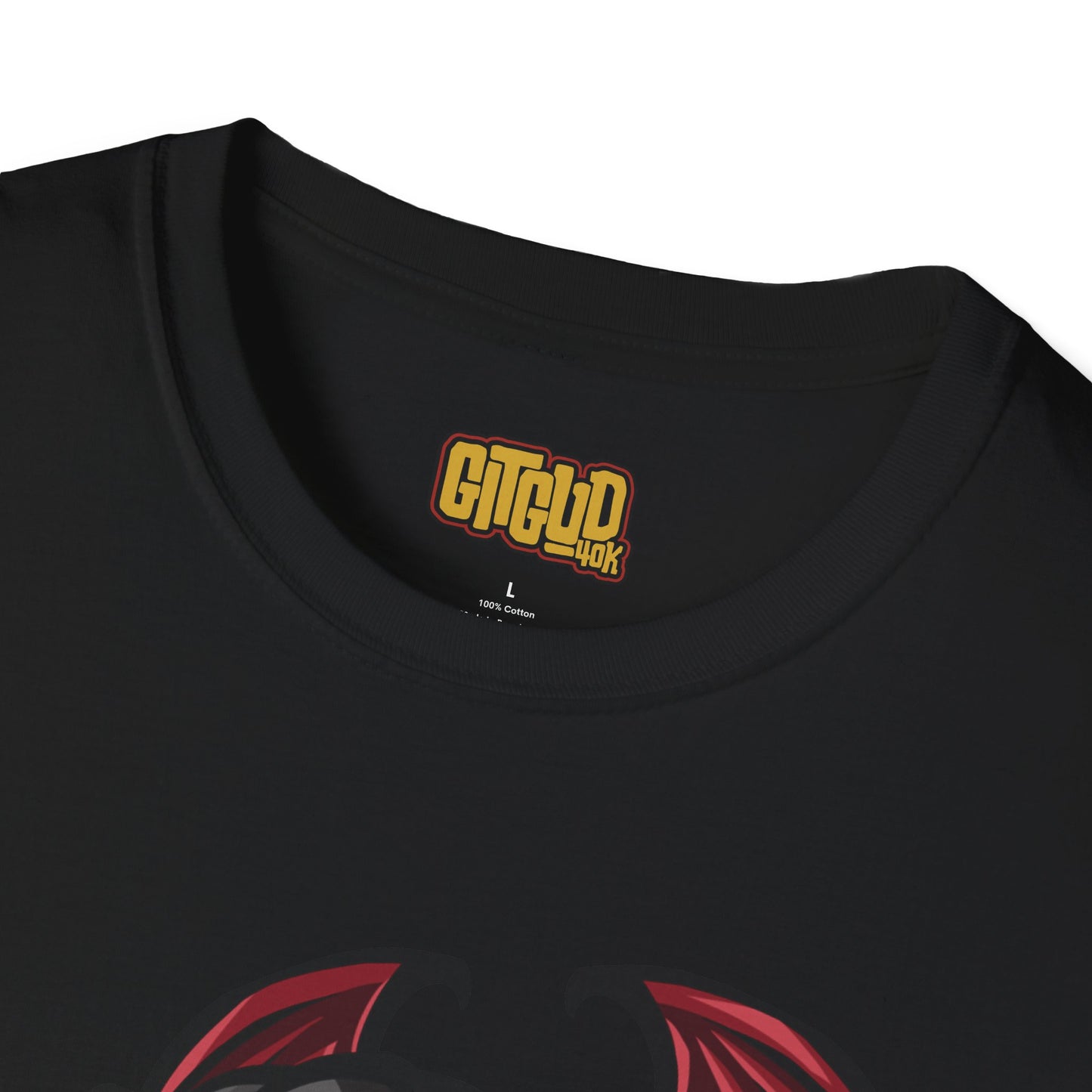 Night Warlord Head - Tee