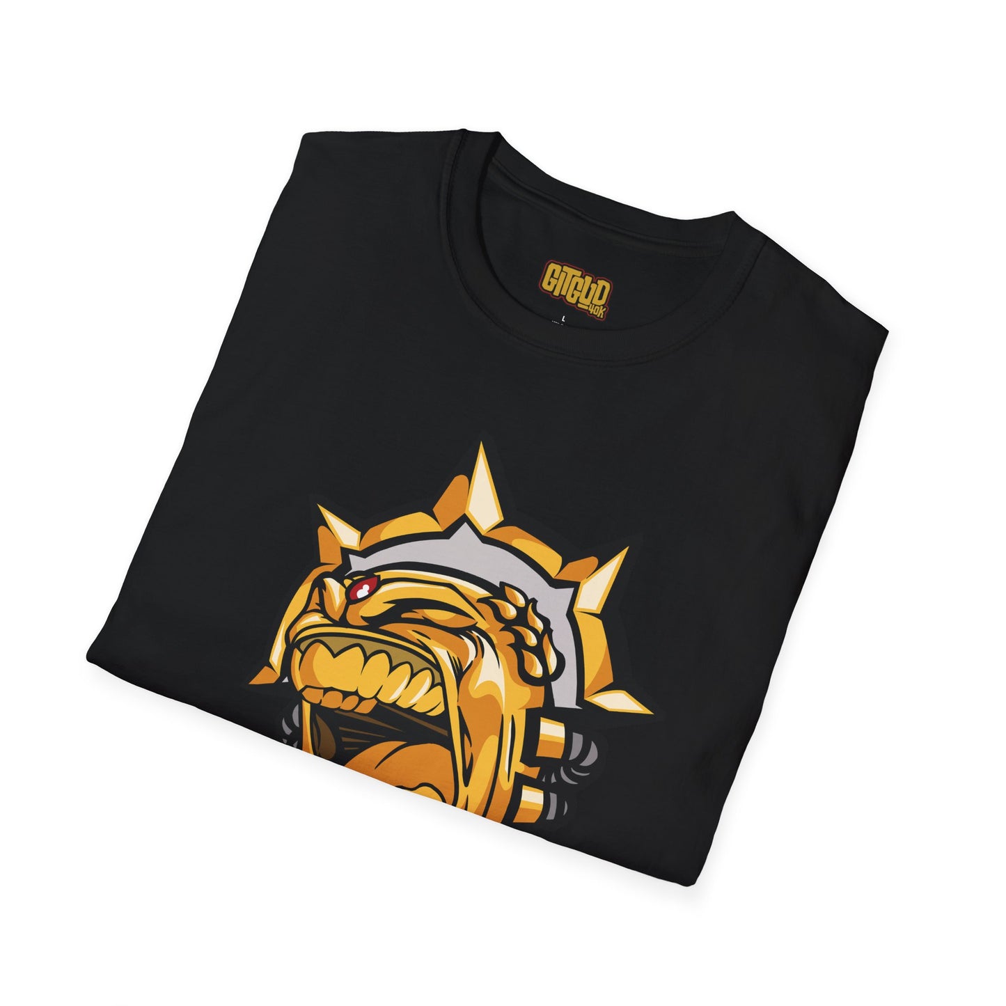 Golden Light Head - Tee