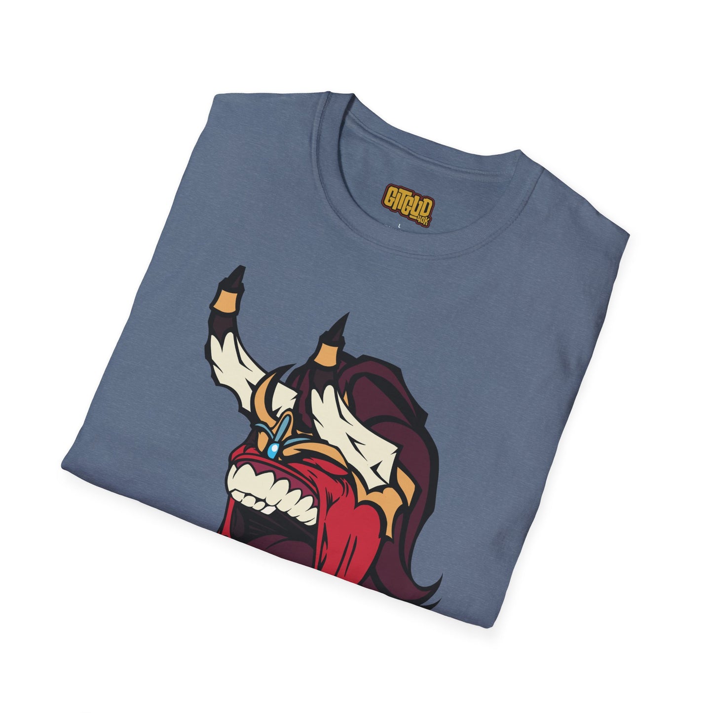 Magic Giant Horn Head - Tee
