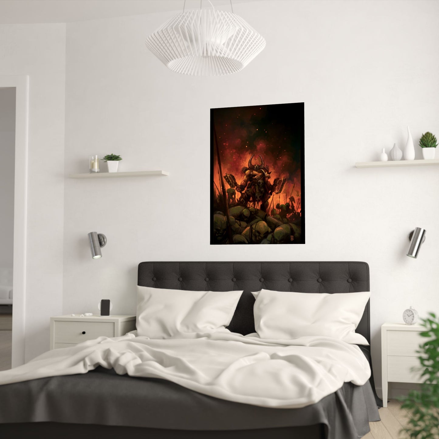 BLOODFORGED BERSERKER