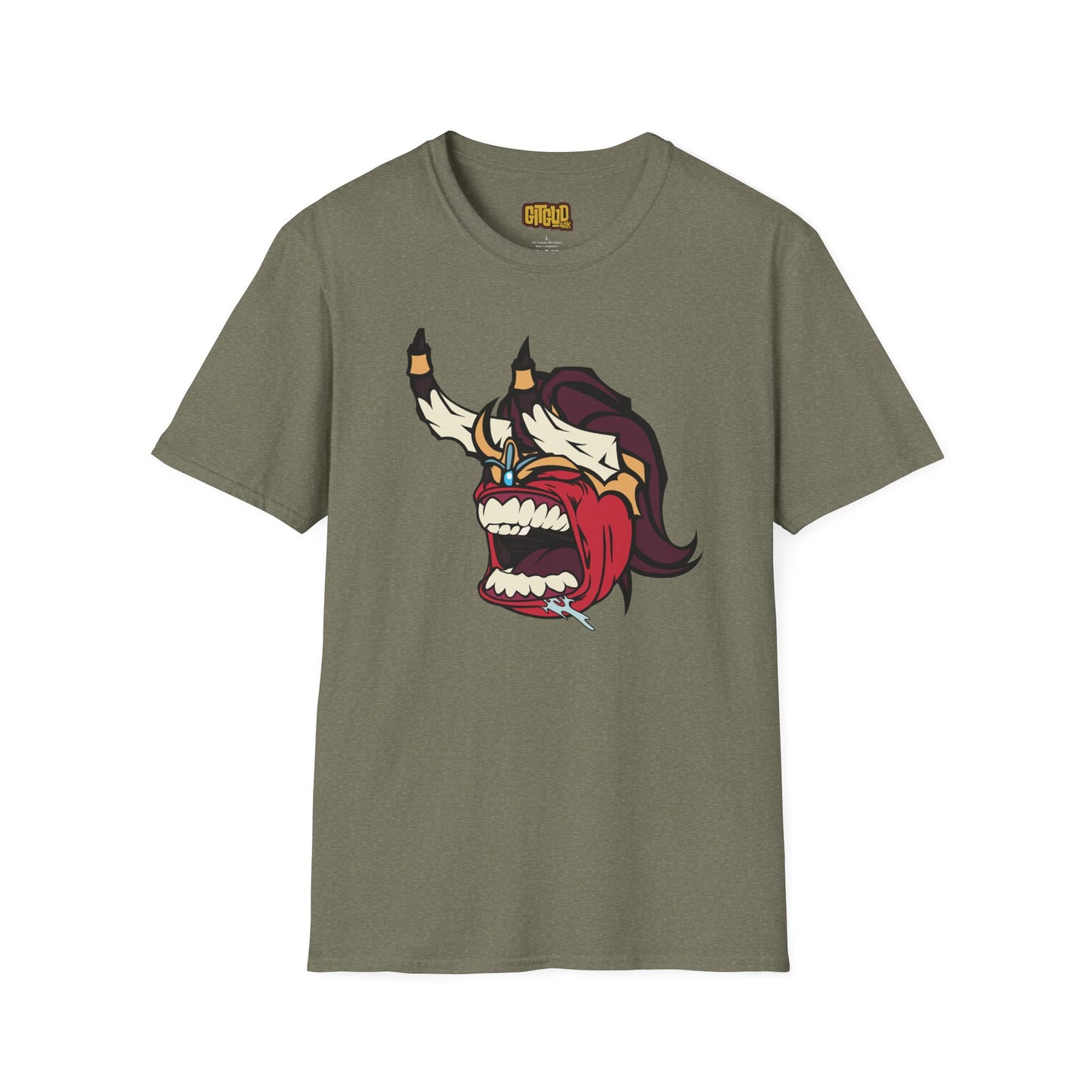 Magic Giant Horn Head - Tee