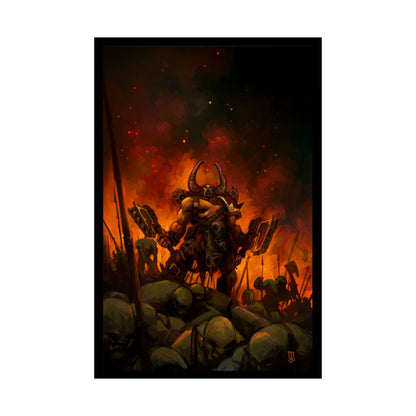 BLOODFORGED BERSERKER