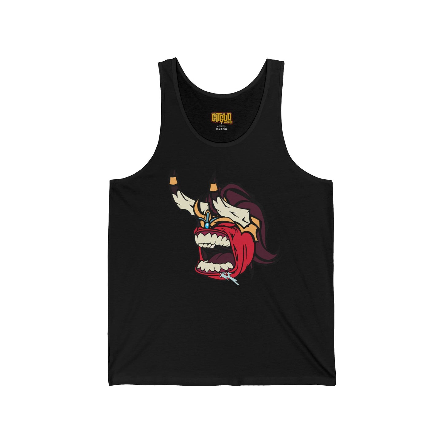 Magic Giant Horn Head - Tank