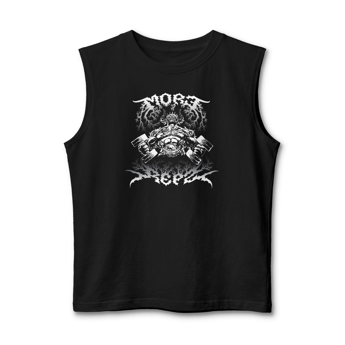 More Reps - Muscle Tank