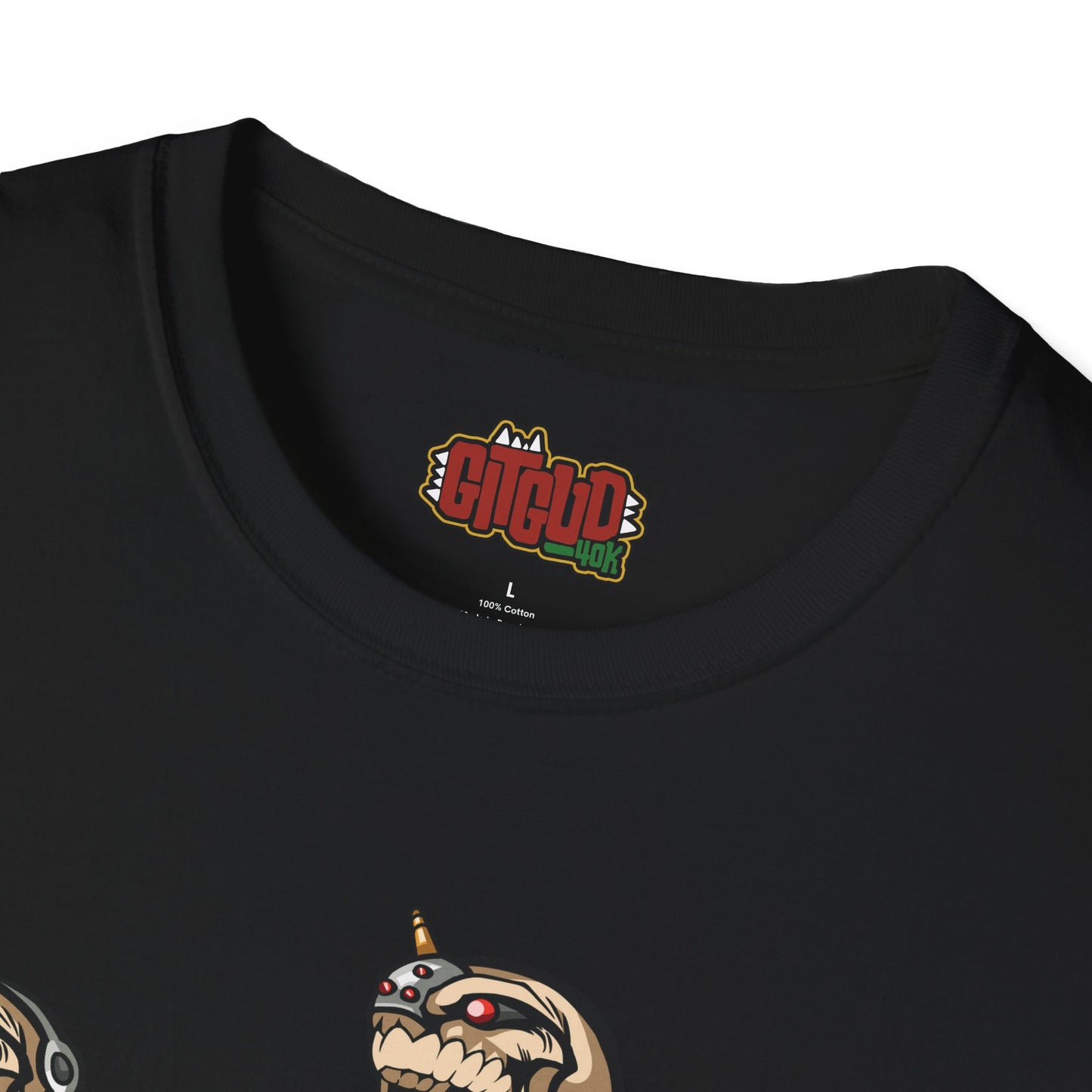 Gadget Fanatic Head - Tee
