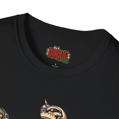 Gadget Fanatic Head - Tee