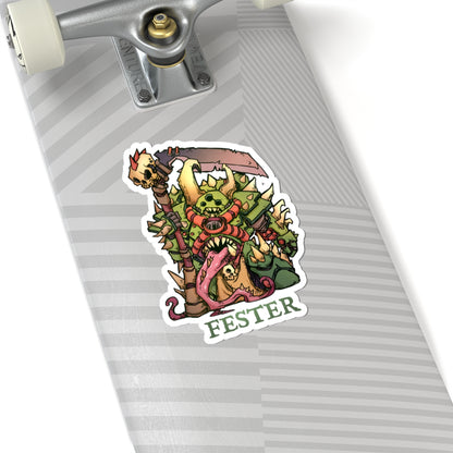 Fester Sticker