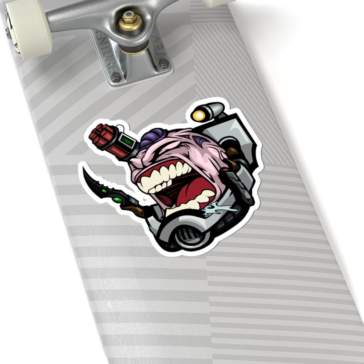 Essence Snatcher Sticker