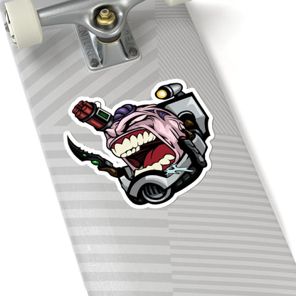 Essence Snatcher Sticker