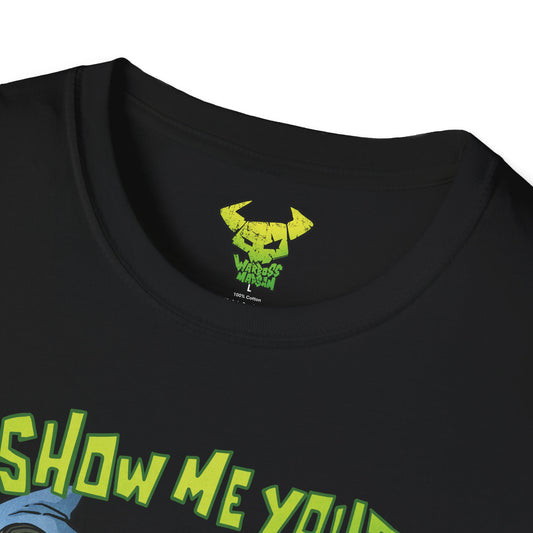 Show Me Your Gitz Tshirt