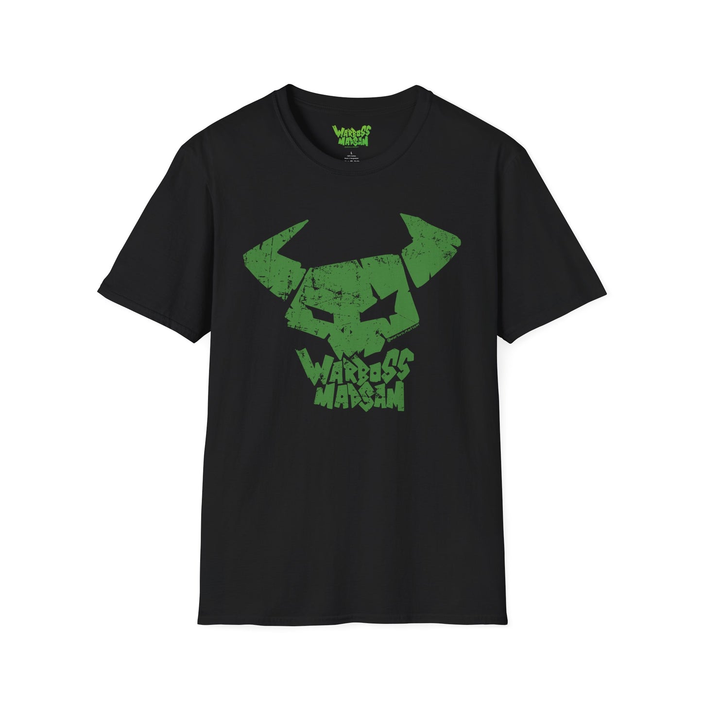 Green Warboss MadSam Tshirt