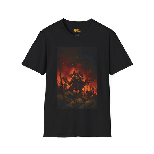 BLOODFORGED BERSERKER – TEE