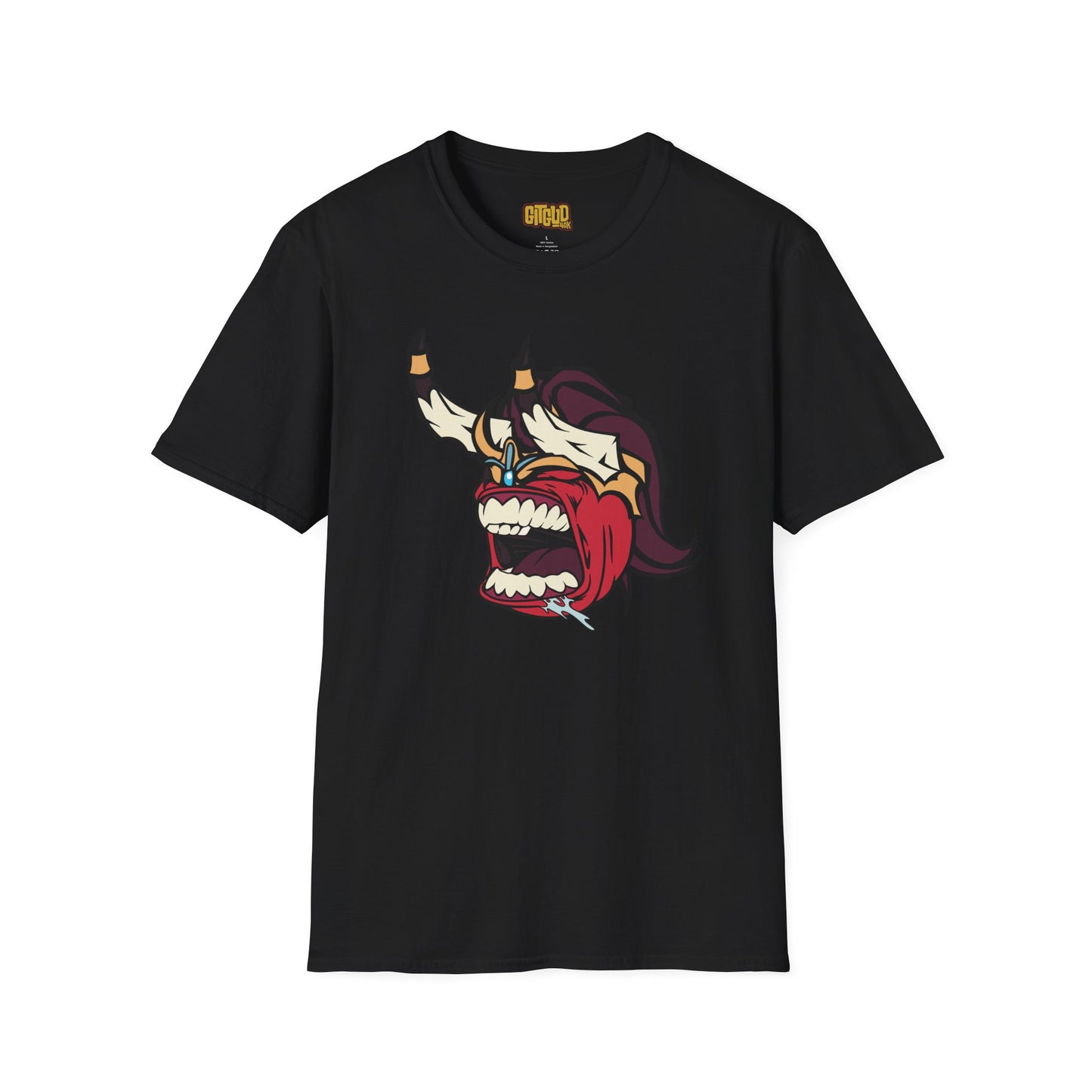 Magic Giant Horn Head - Tee
