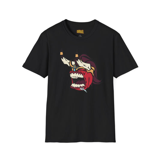 Magic Giant Horn Head - Tee