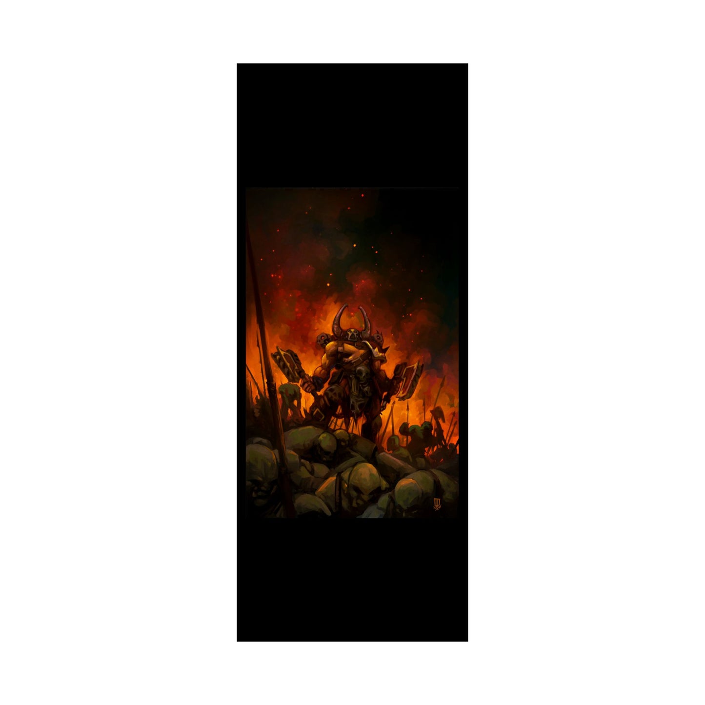 BLOODFORGED BERSERKER