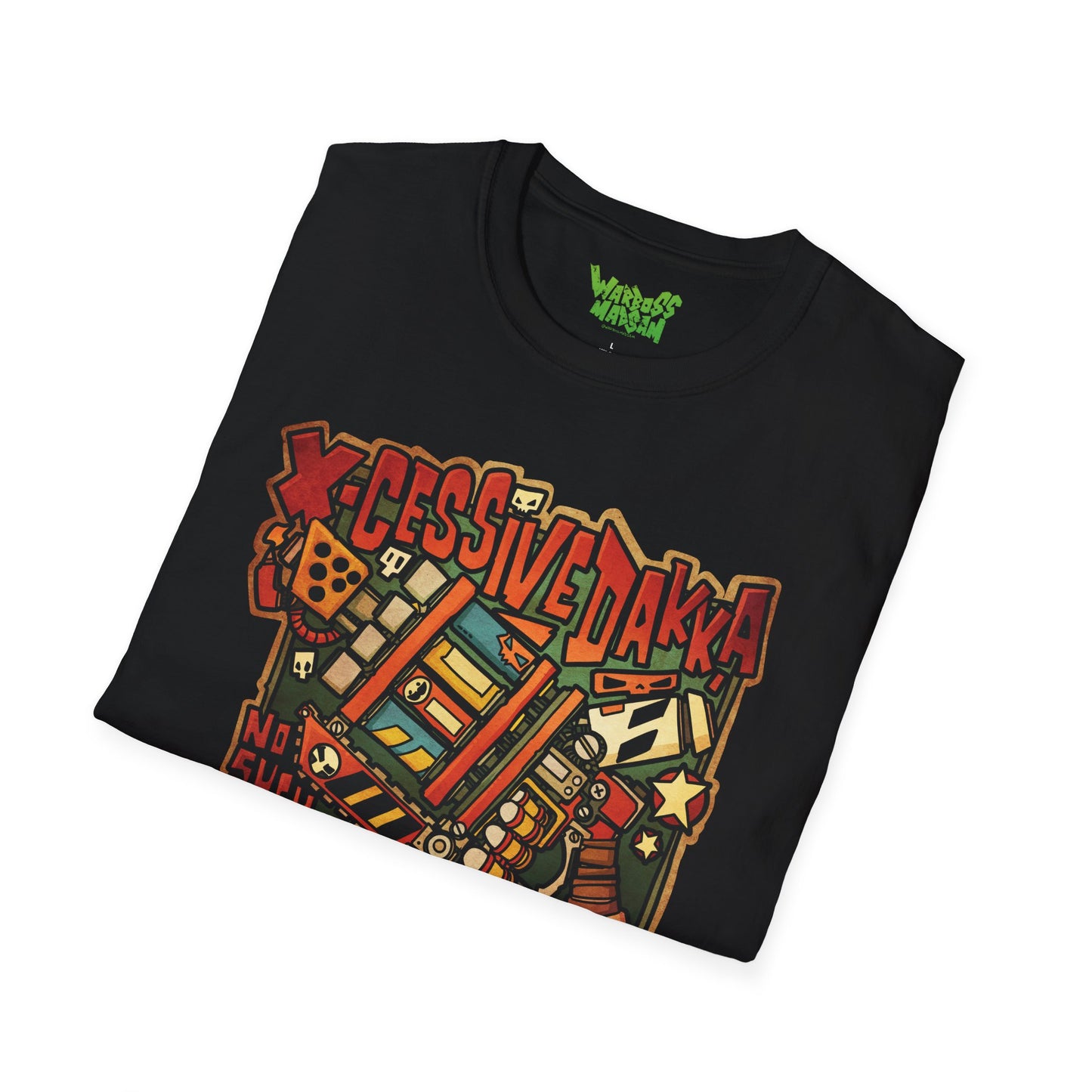 X-CESSIVE DAKKA - Tee