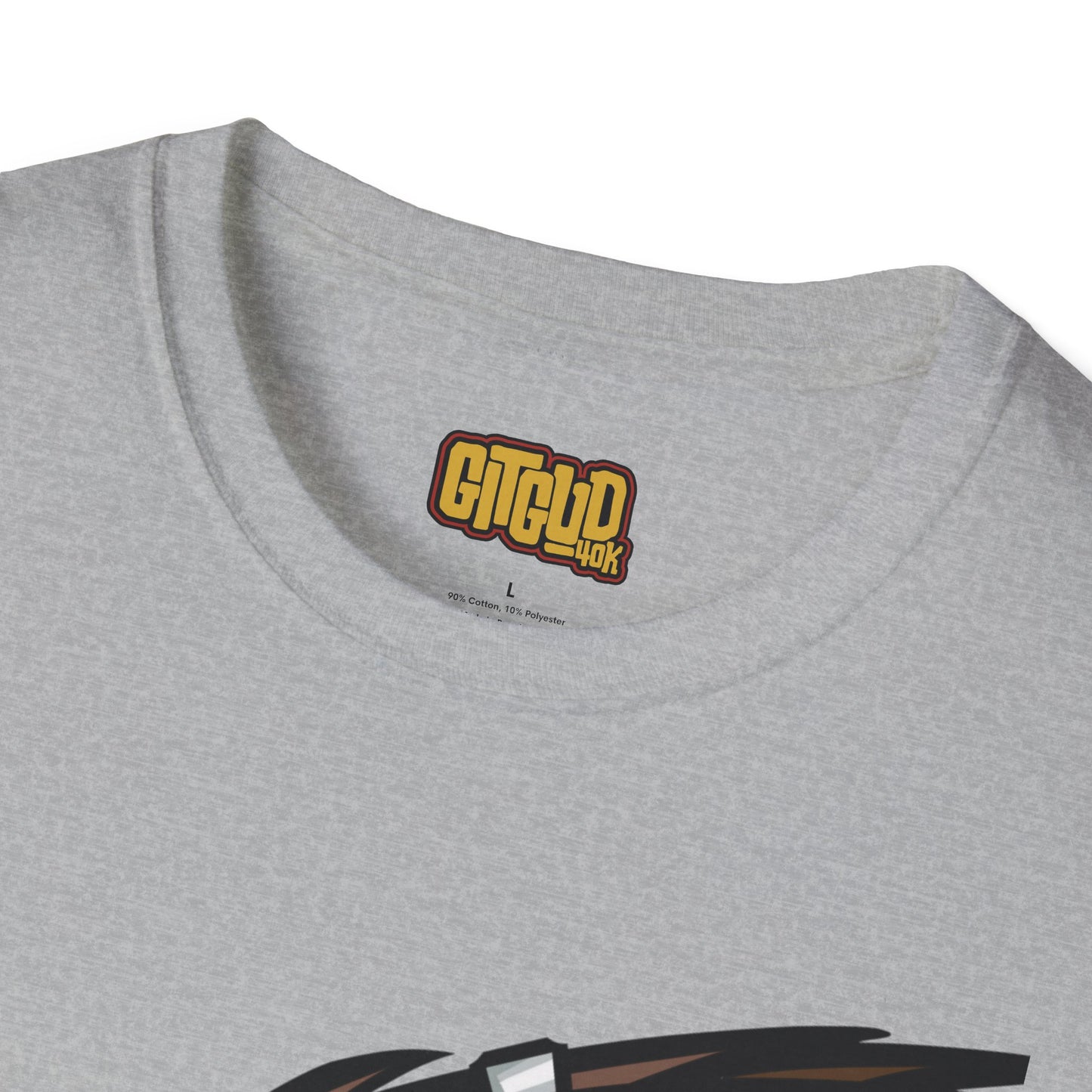 Screaming Cannibal Chicken Alien Shirt