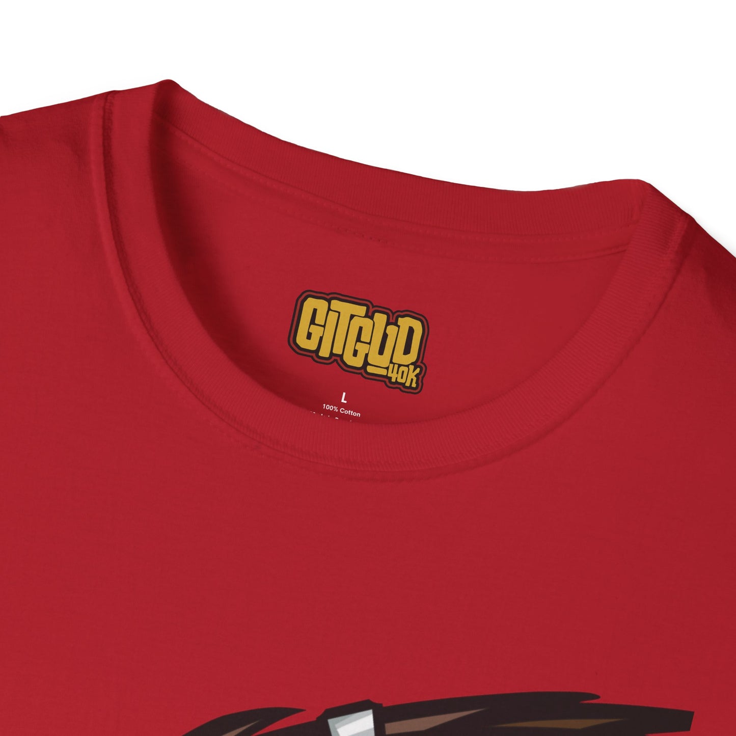 Screaming Cannibal Chicken Alien Shirt