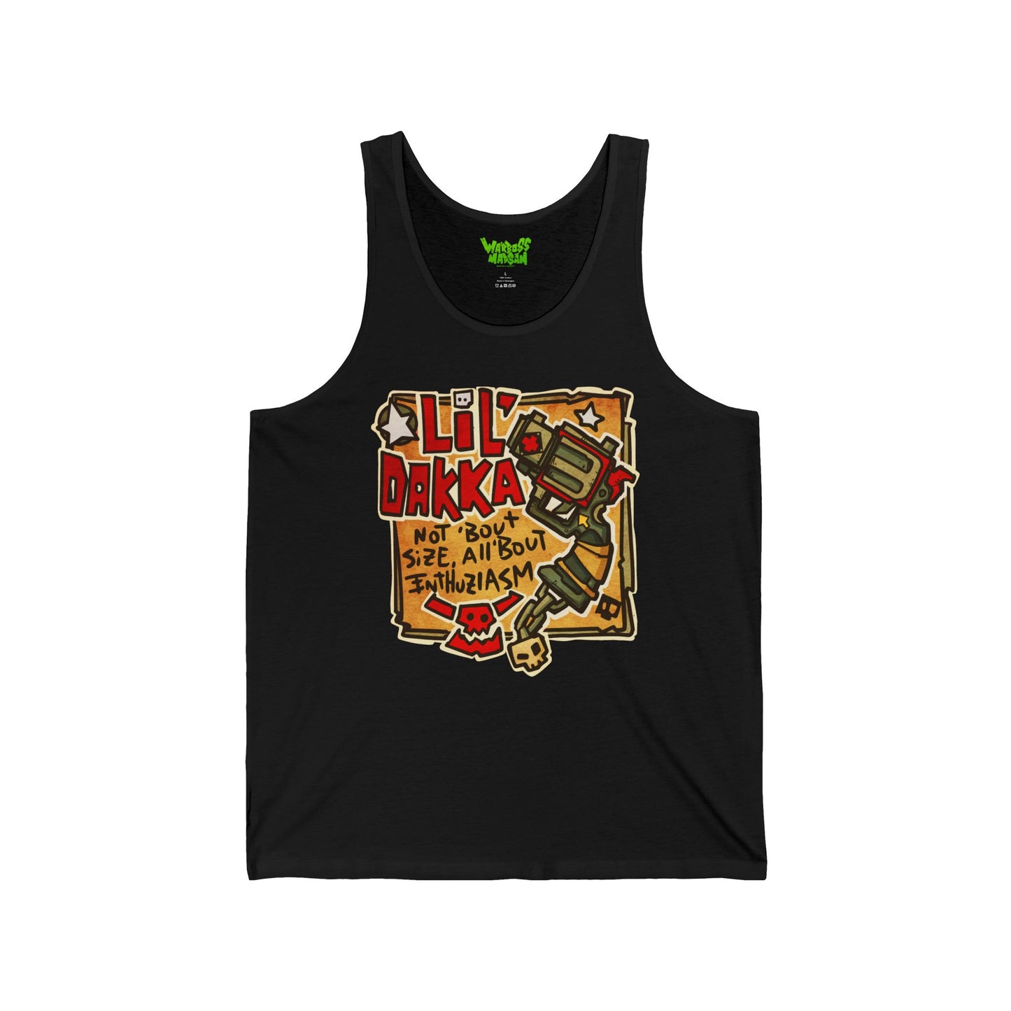 LIL’ DAKKA - Jersey Tank