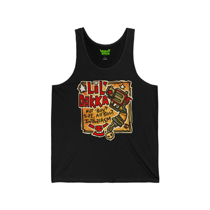 LIL’ DAKKA - Jersey Tank