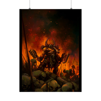 BLOODFORGED BERSERKER